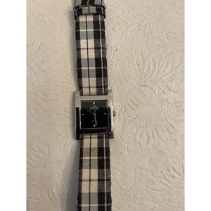 Ultra Slim SKAGEN Denmark 228SSL  Women’s Rectangle Dress Watch - New Battery